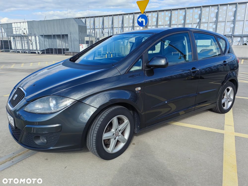 Seat Altea 1.2 TSI Reference - 14