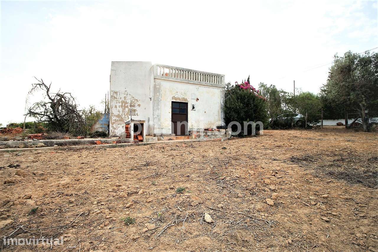 Moradia Devoluta T3 Venda em Lagoa e Carvoeiro,Lagoa (Algarve) - Grande imagem: 4/27