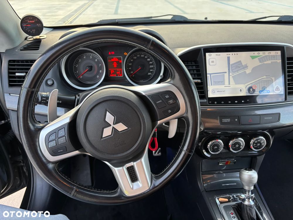 Mitsubishi Lancer 2.0 Ralliart GSR - 10