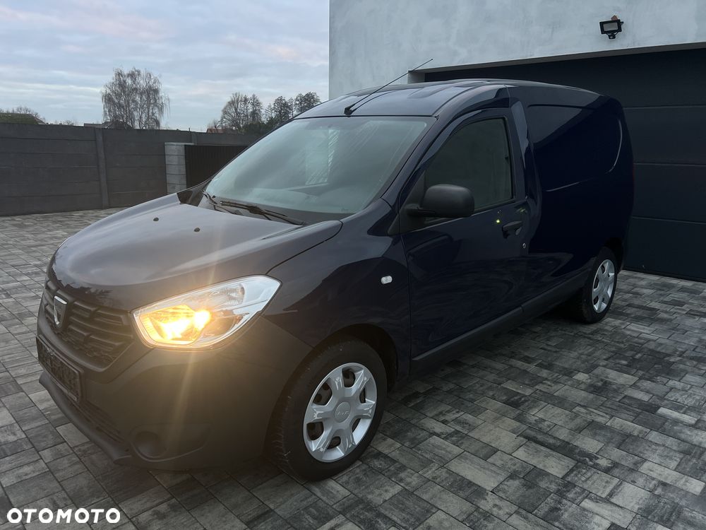 Dacia Dokker - 1