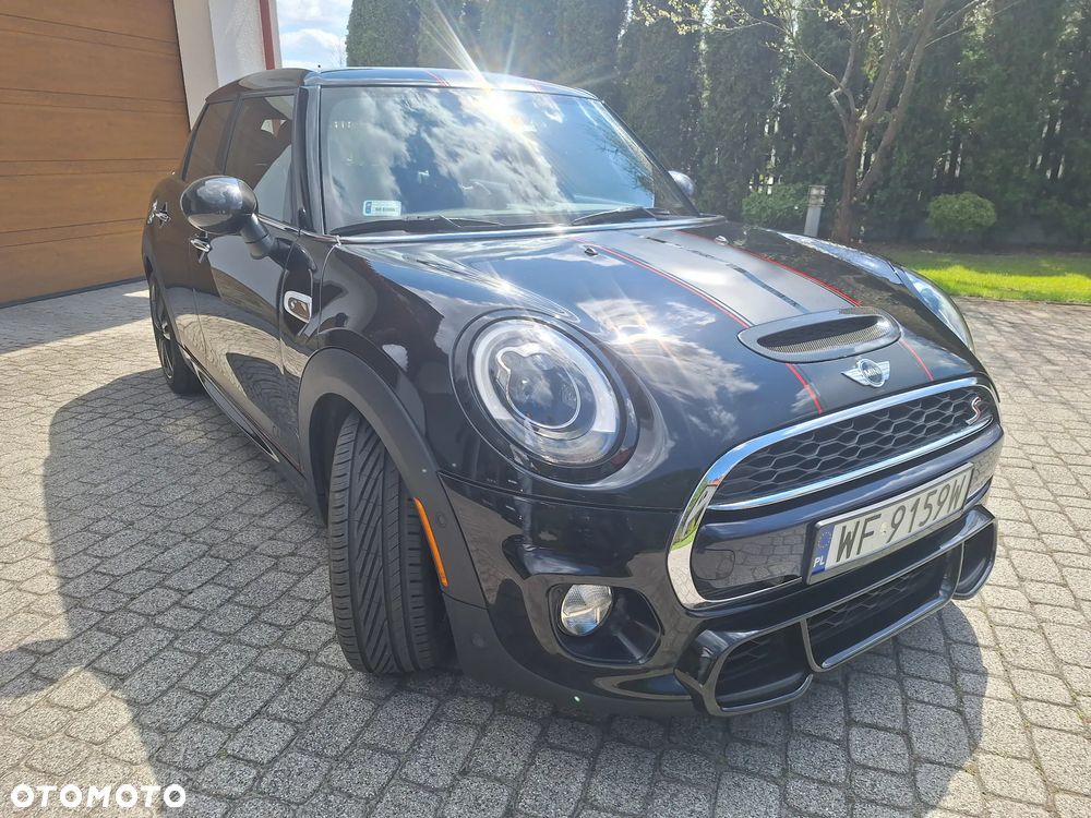 MINI Cooper S - 7