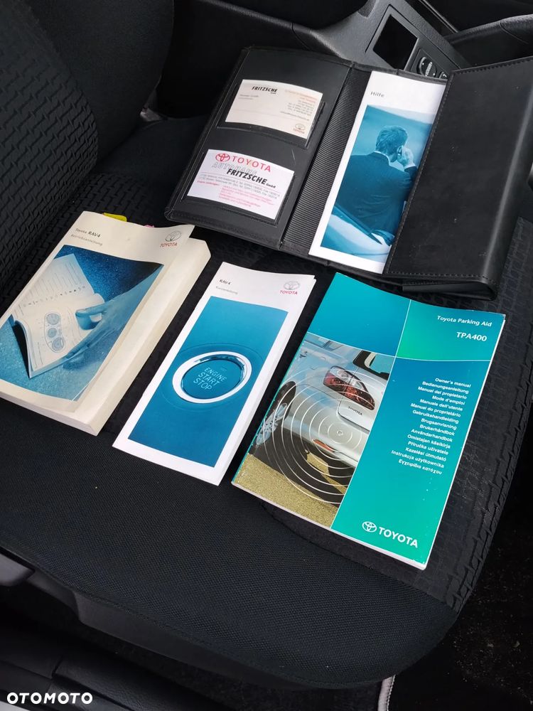 Toyota RAV4 2.0 4x4 Executive - 22