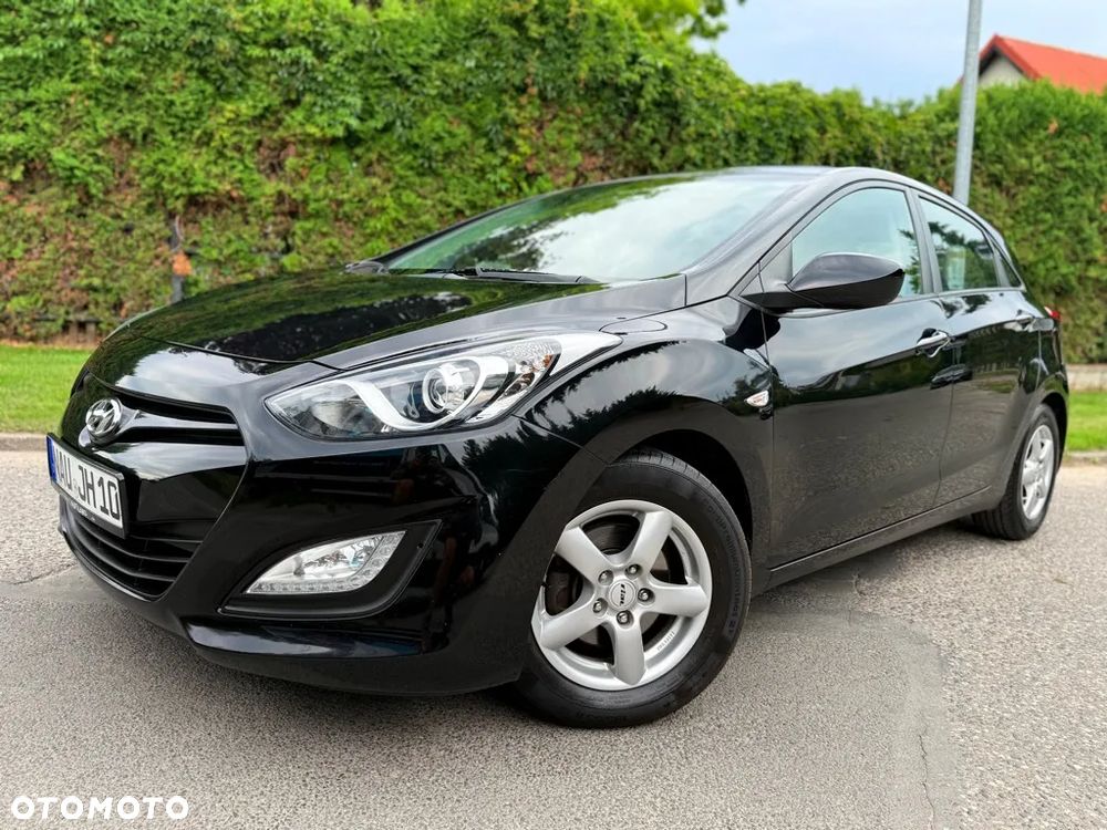 Hyundai i30 1.4 blue Comfort - 3