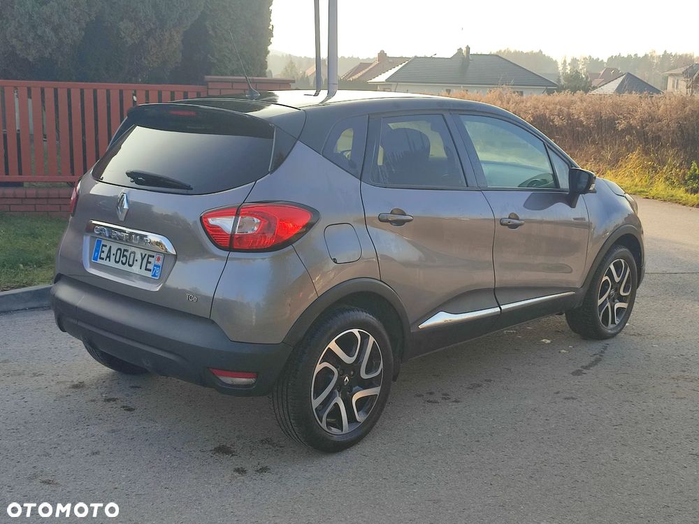 Renault Captur ENERGY TCe 120 EDC Elysee - 6