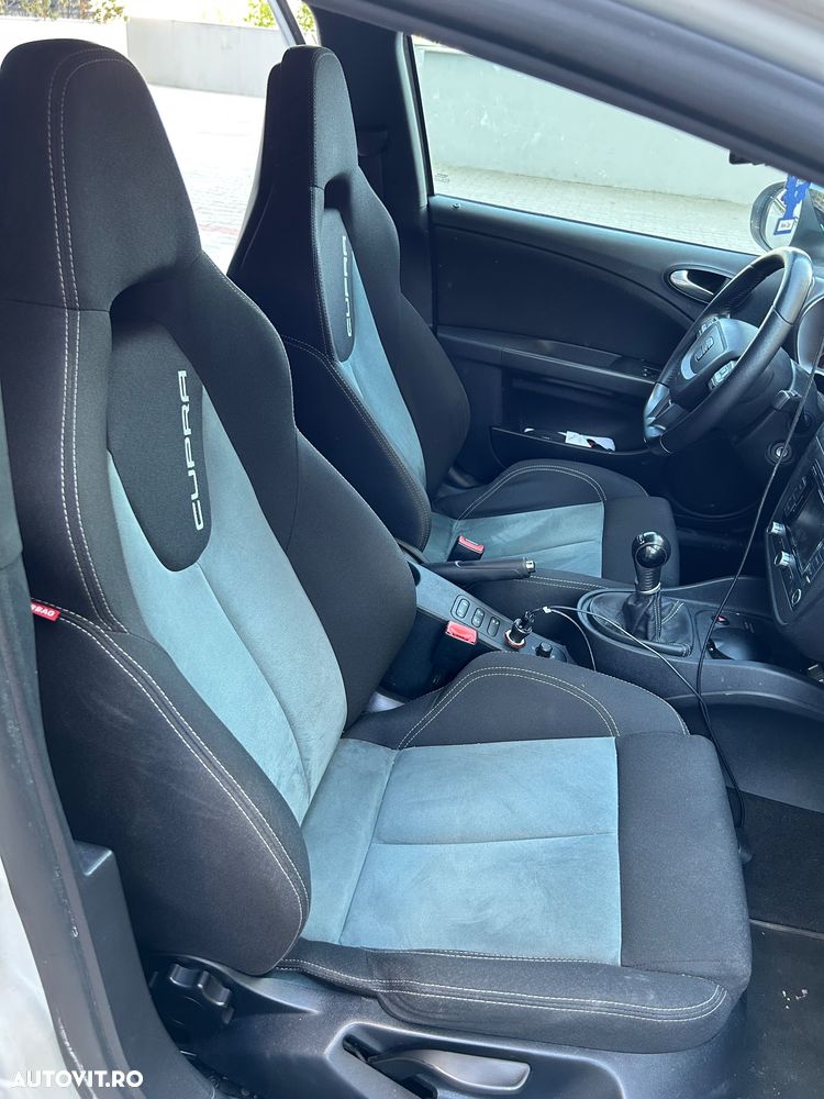 Seat Leon 2.0 TSI Cupra R - 11