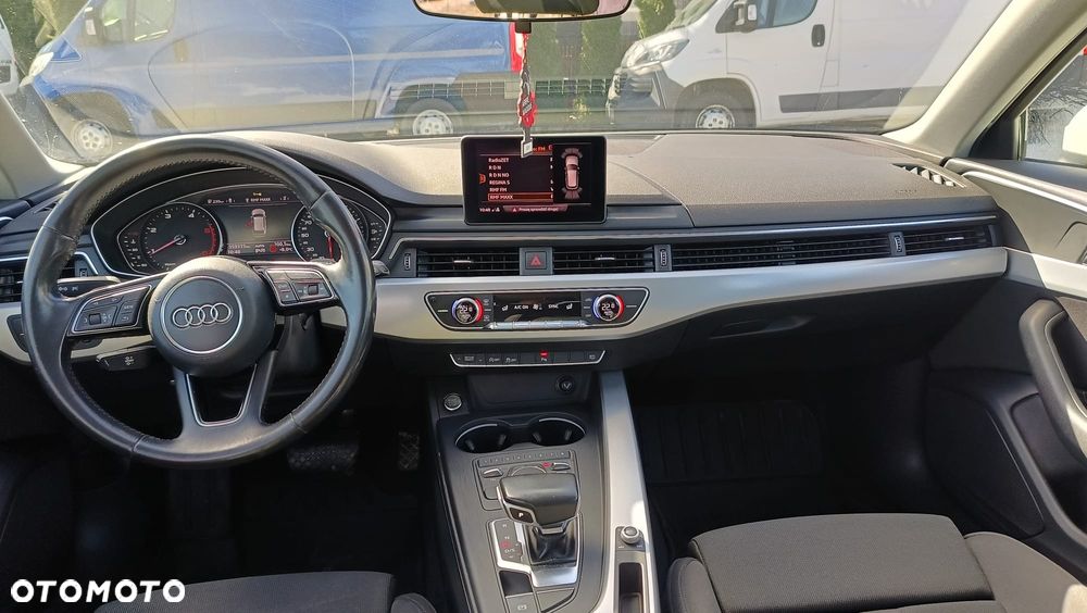 Audi A4 Avant 2.0 TDI S tronic sport - 12