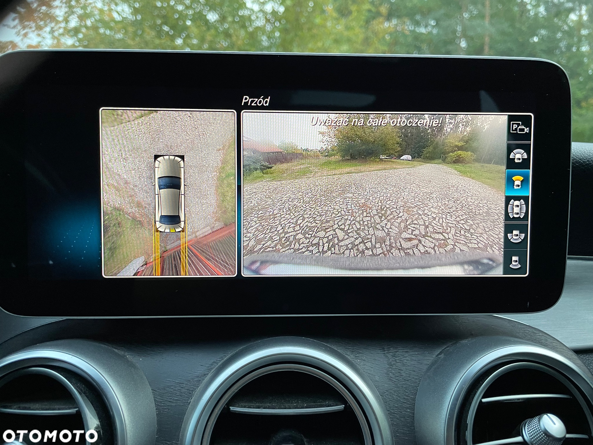 Mercedes-Benz Klasa C 220 d 9G-TRONIC - 24