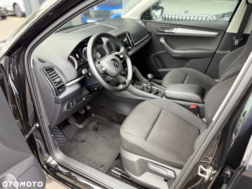 Skoda Karoq 2.0 TDI SCR 4x2 Ambition - 17