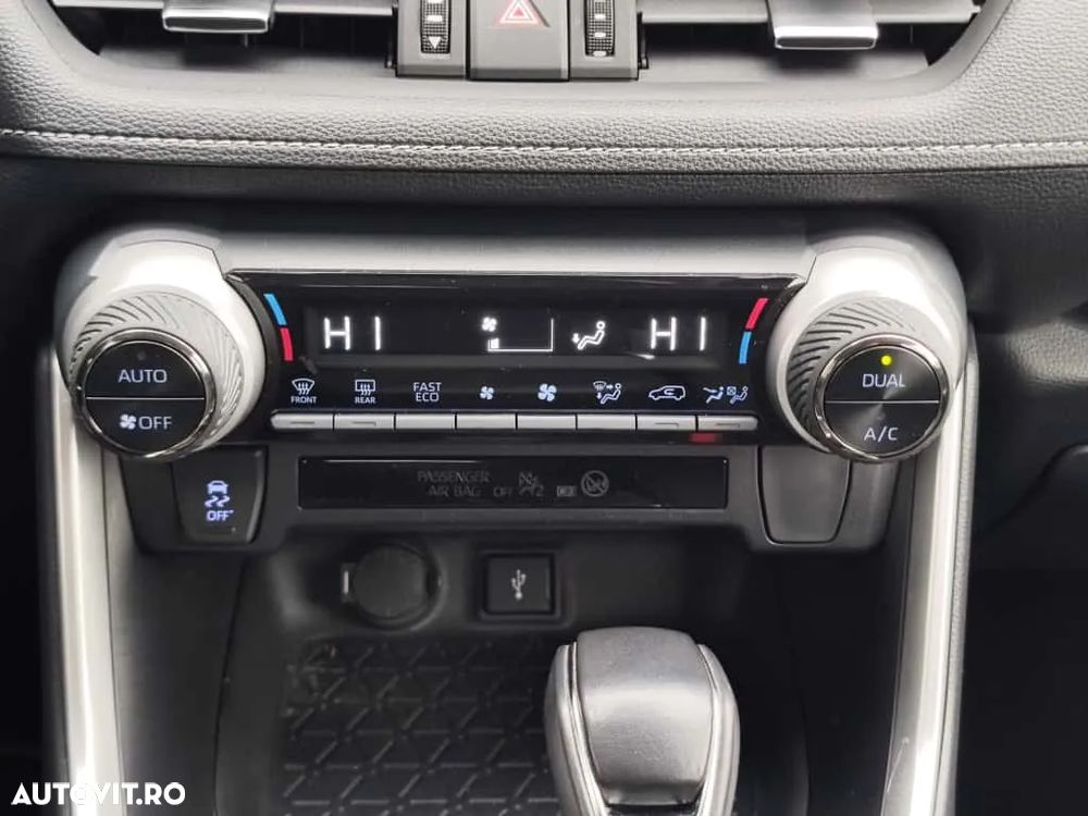 Toyota RAV4 2.5 Hybrid VVT-iE 4x2 Active - 20