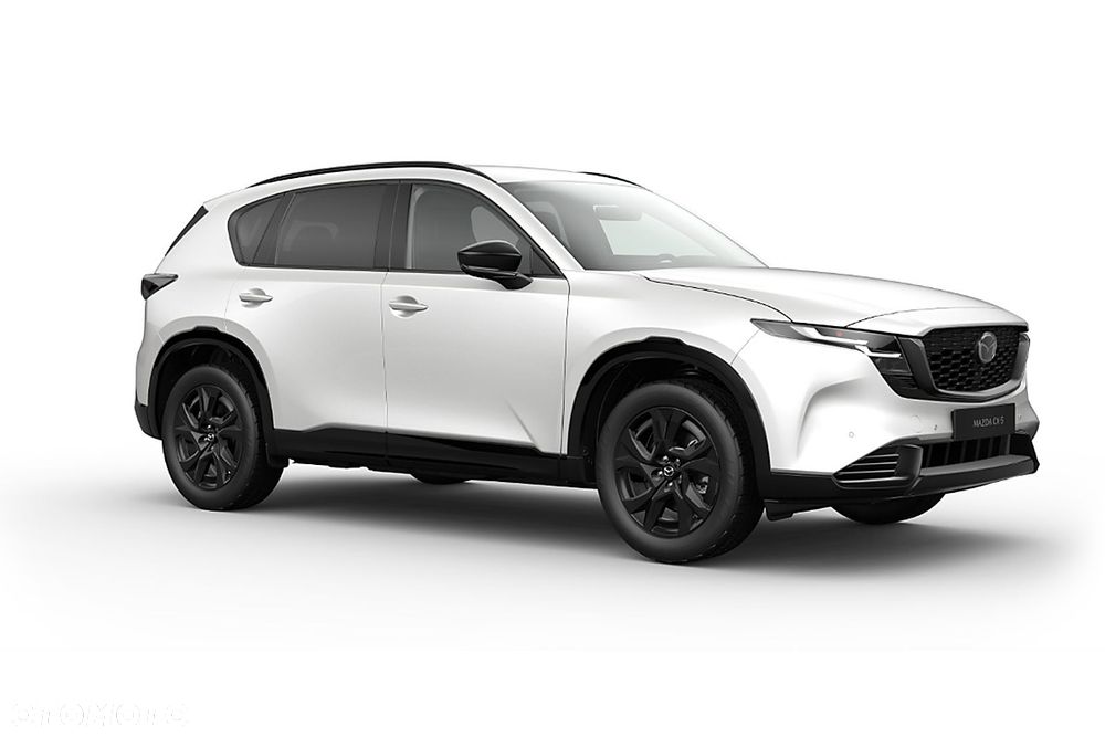 Mazda CX-5 2.5 e-SKYACTIV G Homura - 7