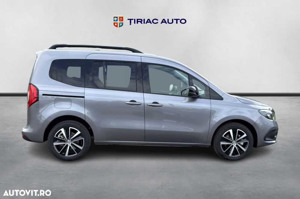 Mercedes-Benz EQT 200 Premium Plus - 7