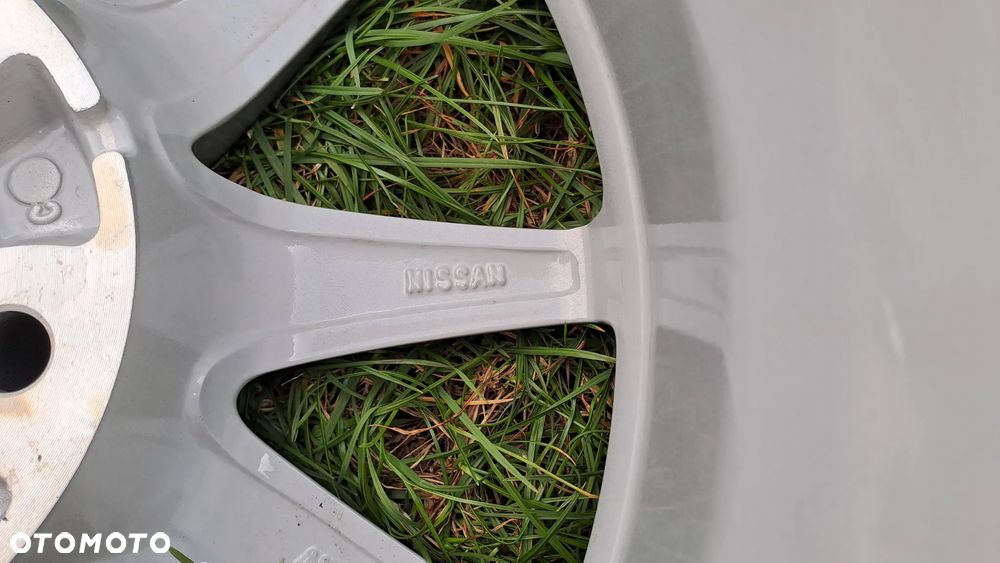 Felga Aluminiowa 16 Nissan Juke 5x114.3 ET 40 KE409-3Z110 - 6