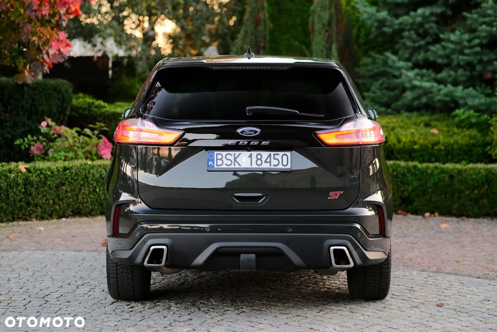 Ford Edge - 7