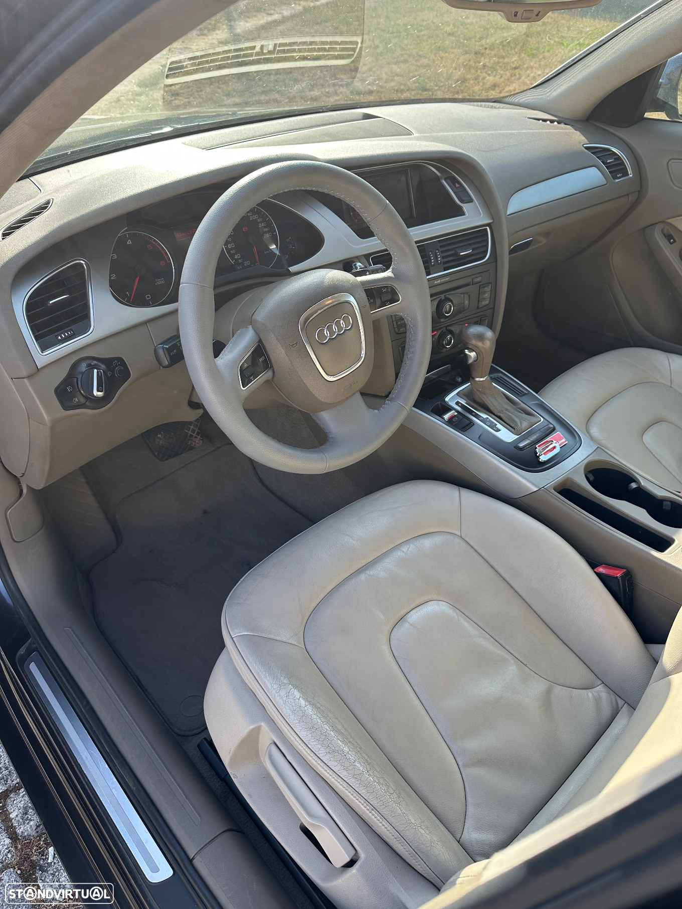 Audi A4 Avant 2.0 TDI S-line Multitronic - 5