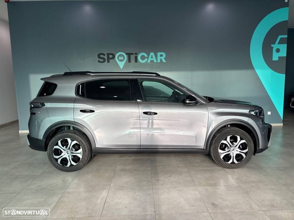 Citroën C3 Aircross 1.2 PureTech Plus - 4