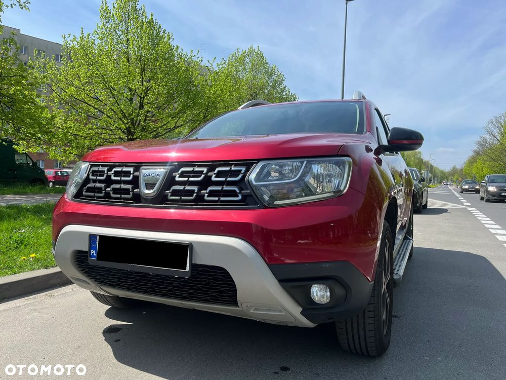 Dacia Duster 1.3 TCe FAP Techroad - 1