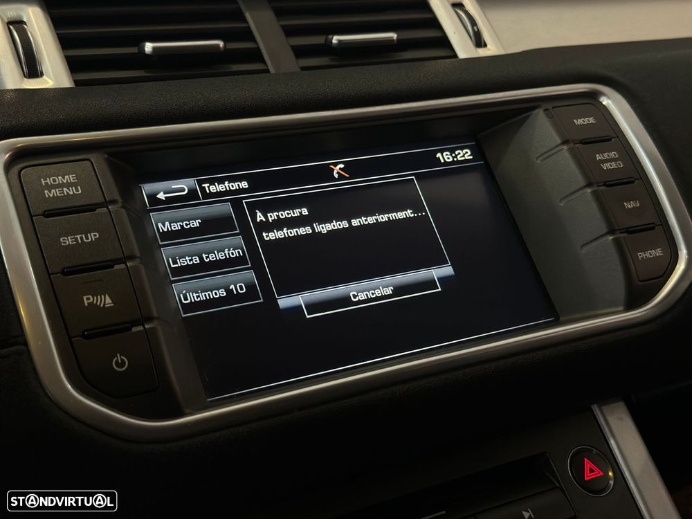 Land Rover Range Rover Evoque 2.2 eD4 Pure Tech - 28