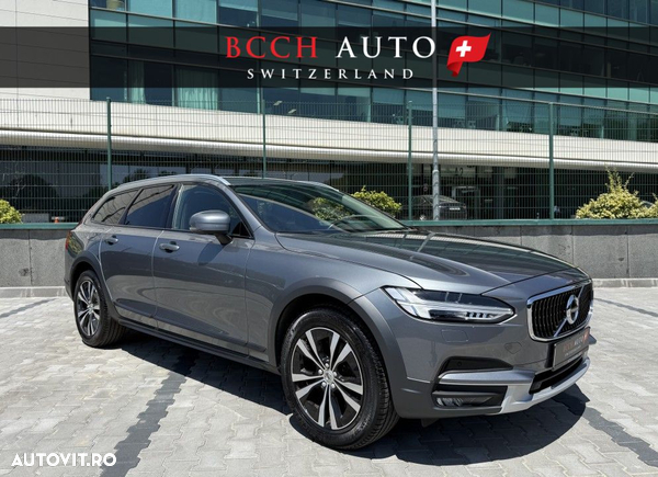 Volvo V90 Cross Country D4 AWD Geartronic