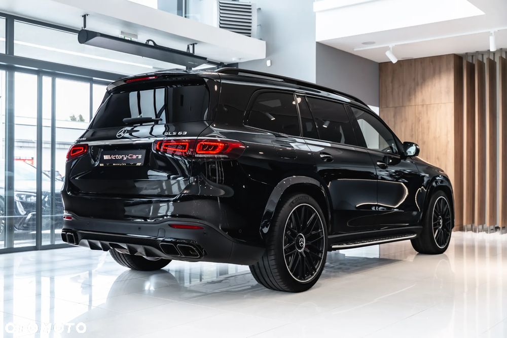 Mercedes-Benz GLS - 13