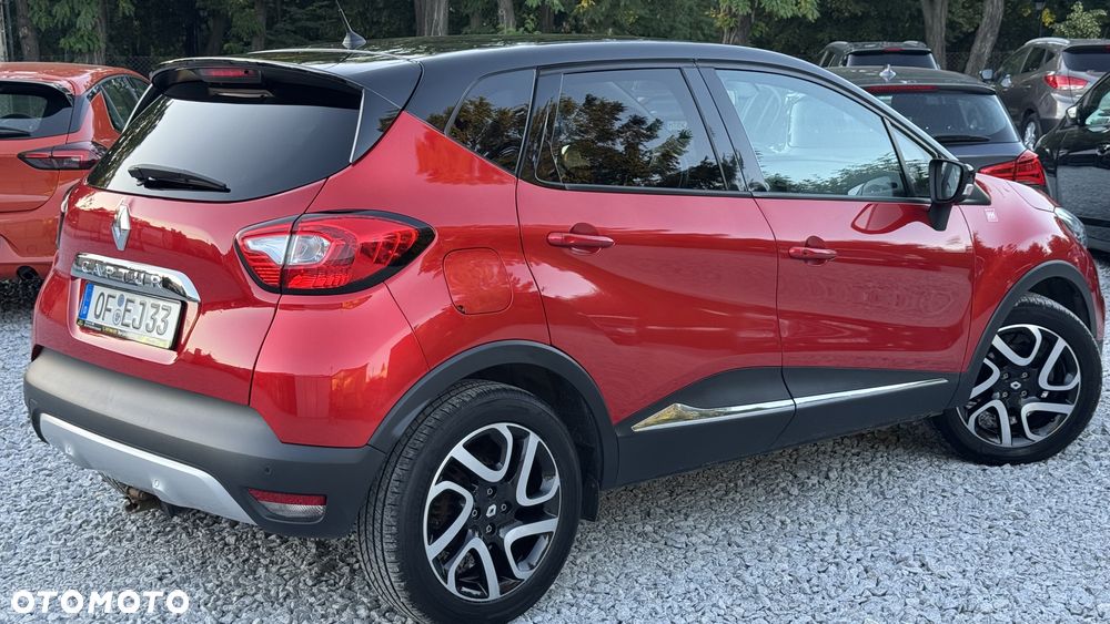 Renault Captur 1.2 TCe Helly Hansen EDC - 25