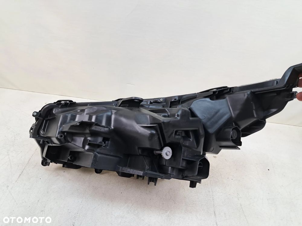 LEXUS NX NX300 LIFT FULL LED LAMPA PRAWA PRZÓD REFLEKTOR EUR - 9