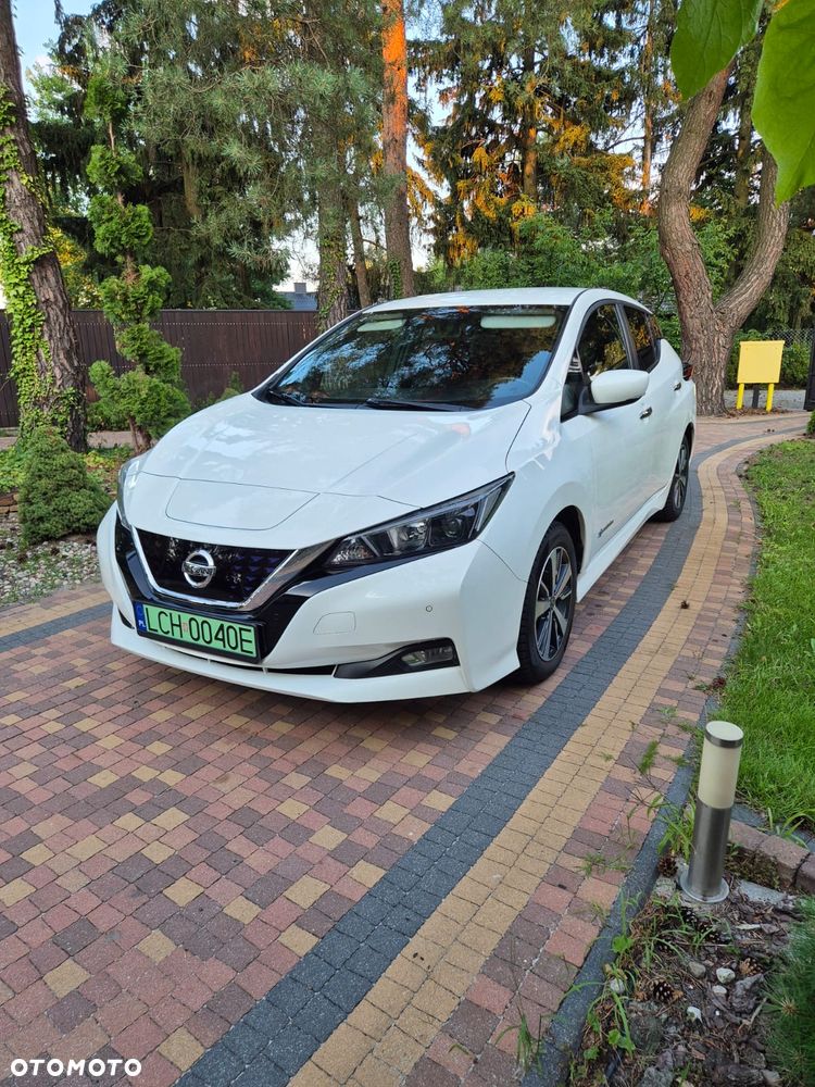Nissan Leaf 40kWh 10 - 5