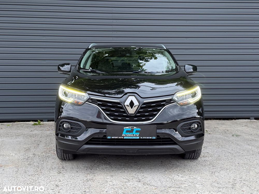 Renault Kadjar BLUE dCi 115 EDC BUSINESS EDITION - 2
