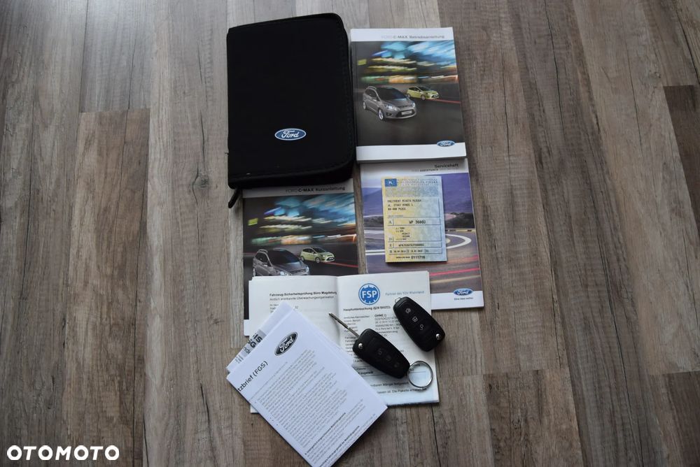 Ford C-MAX 1.0 EcoBoost Start-Stopp-System Titanium - 8