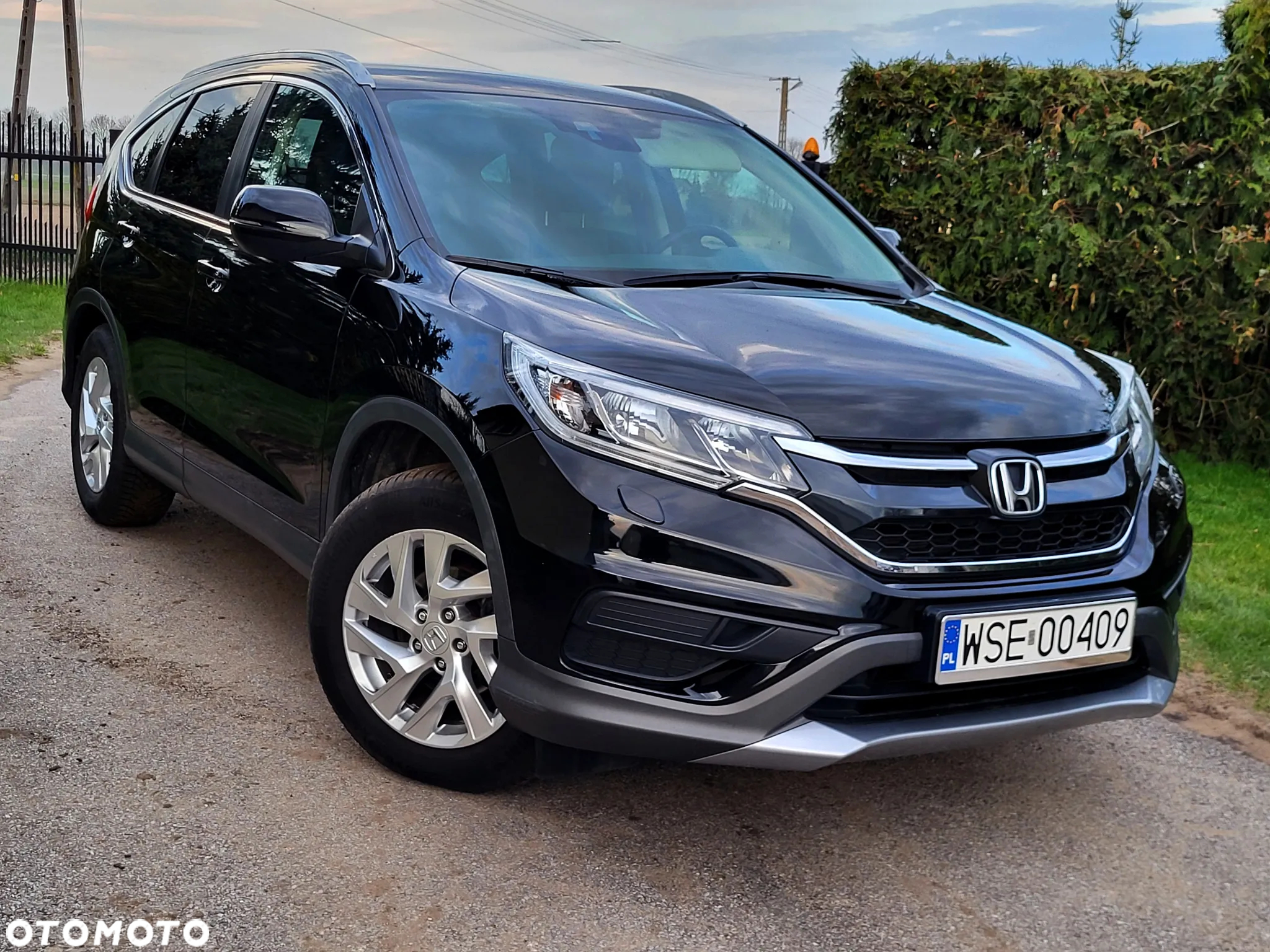 Honda CR-V 1.6i DTEC 2WD Elegance - 12
