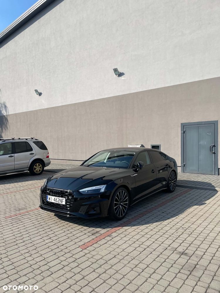 Audi A5 Sportback 40 TFSI mHEV Quattro S Line S tronic - 26