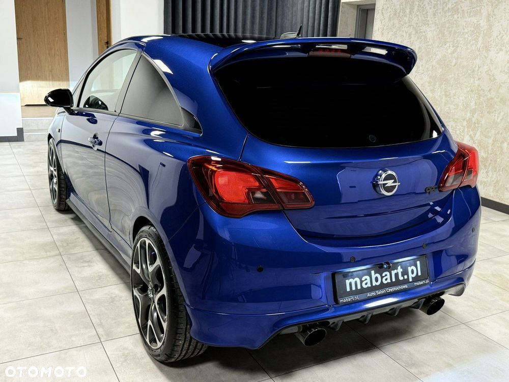 Opel Corsa 1.6 Turbo OPC - 4