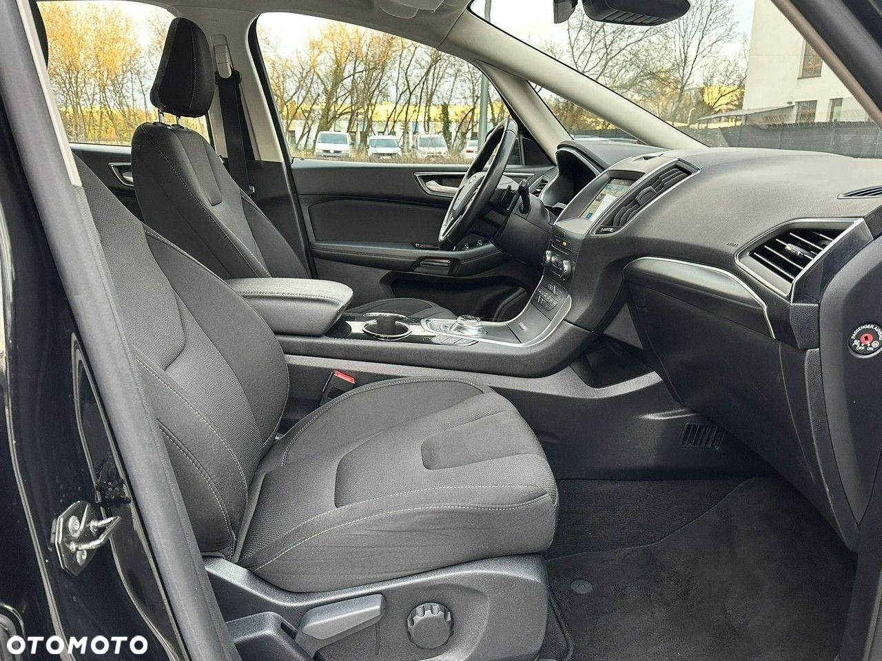 Ford S-Max 2.0 EcoBlue Titanium - 17
