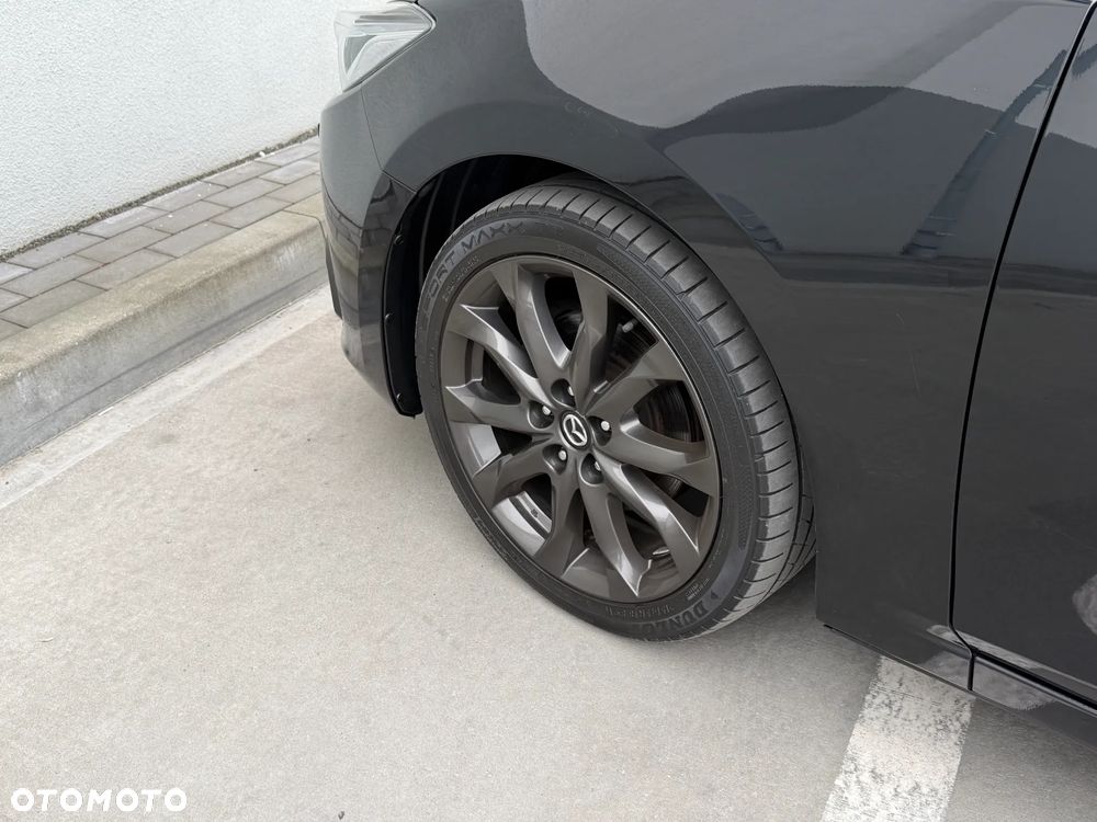 Mazda 3 SKYACTIV-G 120 NAKAMA - 15
