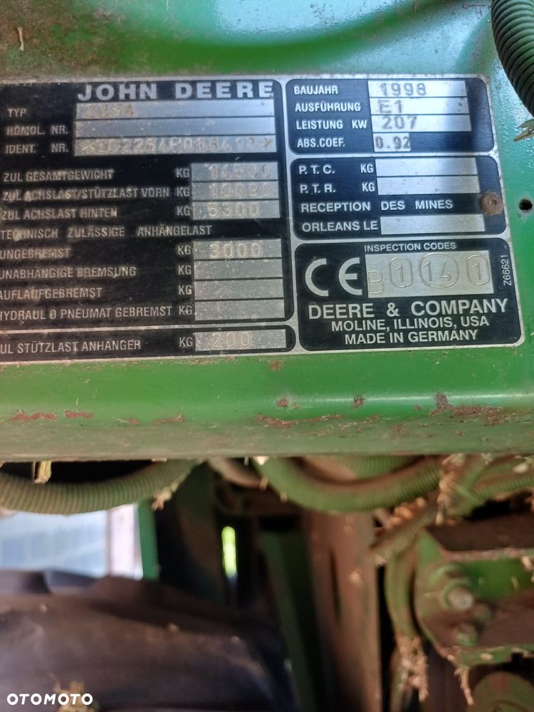 John Deere 2264 - 3