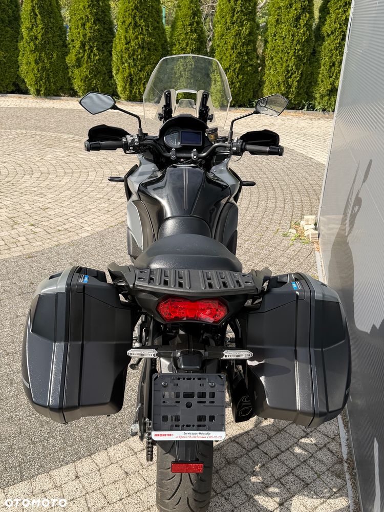 Kawasaki Versys 1000 - 22