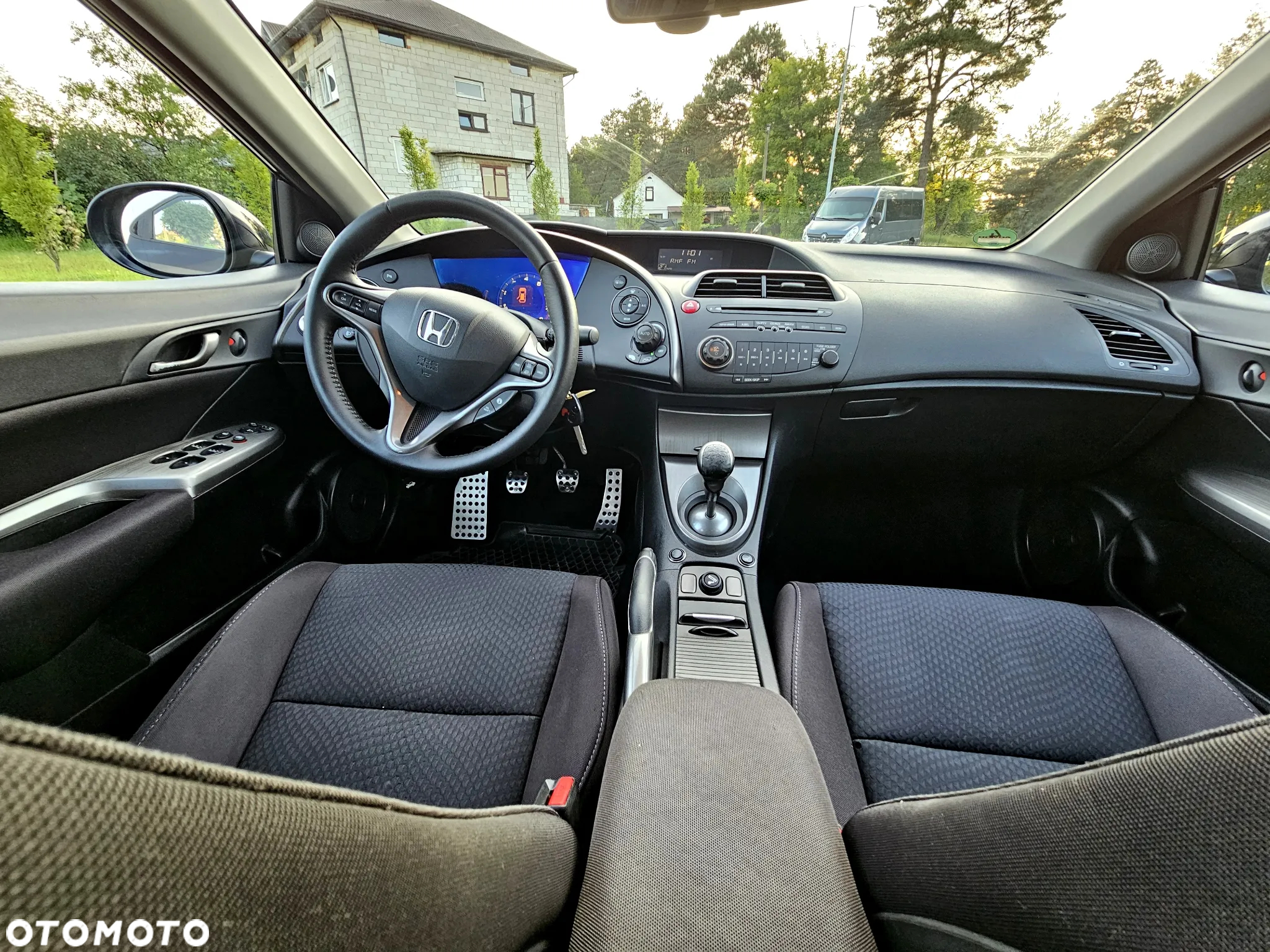 Honda Civic 1.8i-VTEC Executive - 11