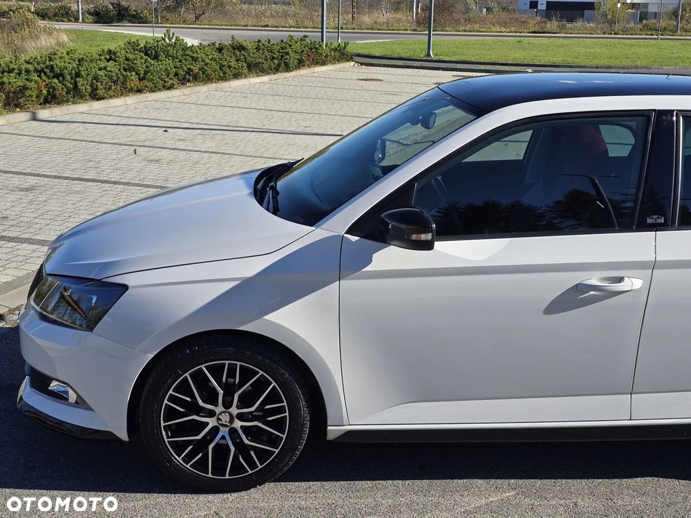 Skoda Fabia 1.0 TSI Monte Carlo - 20