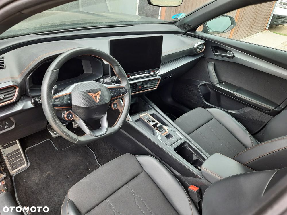 Cupra Formentor 1.5 eTSI mHEV Tribe Edition DSG - 8