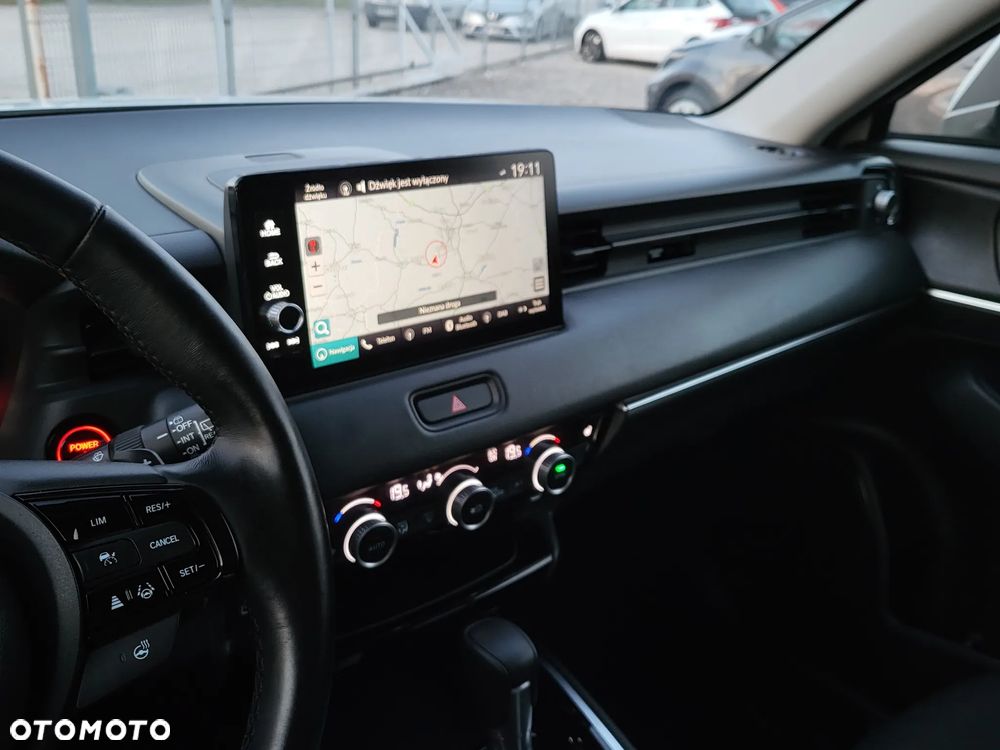 Honda HR-V 1.5 i-MMD Advance CVT - 17