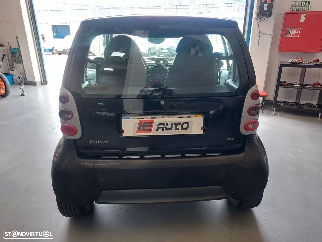 Smart ForTwo Coupé ver-passion-cdi-41 - 4