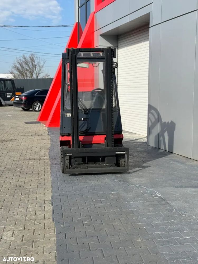 Linde H16T-03, CATARG DUPLEX - 4