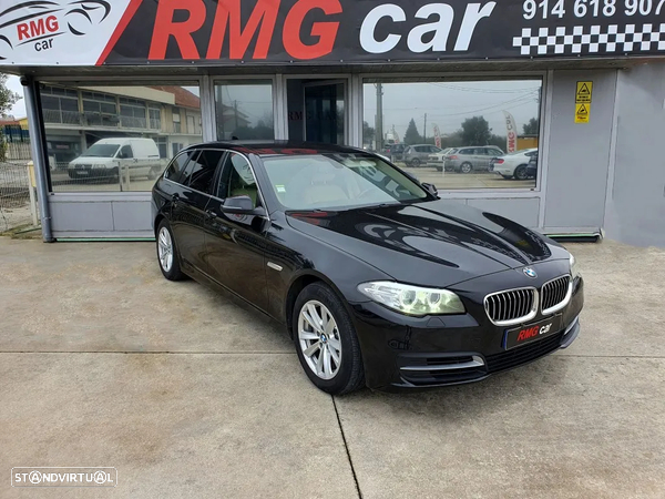 BMW 520 d Line Luxury Auto