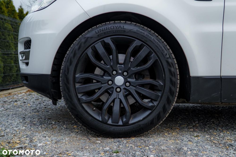 Land Rover Range Rover Sport - 34