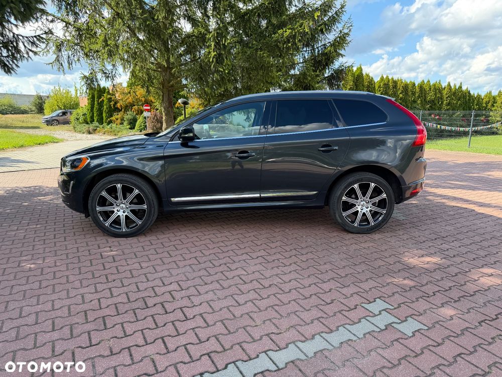 Volvo XC 60 T6 AWD Geartronic Linje Inscription - 13