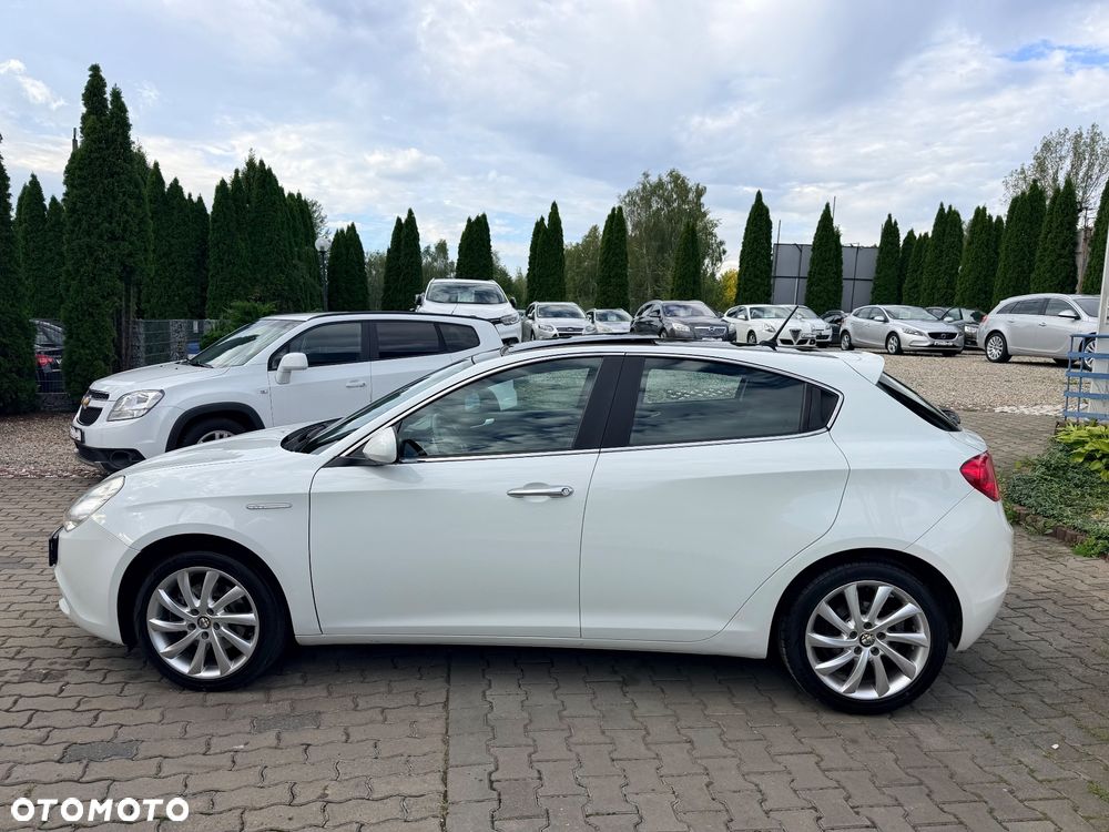 Alfa Romeo Giulietta 1.4 TB 16V Multiair Turismo - 3