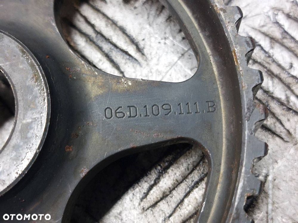 ROZRZĄD KOMPLETNY POMPA WODY INA VOLKSWAGEN PASSAT B6 2.0 FSI JAK NOWY - 9