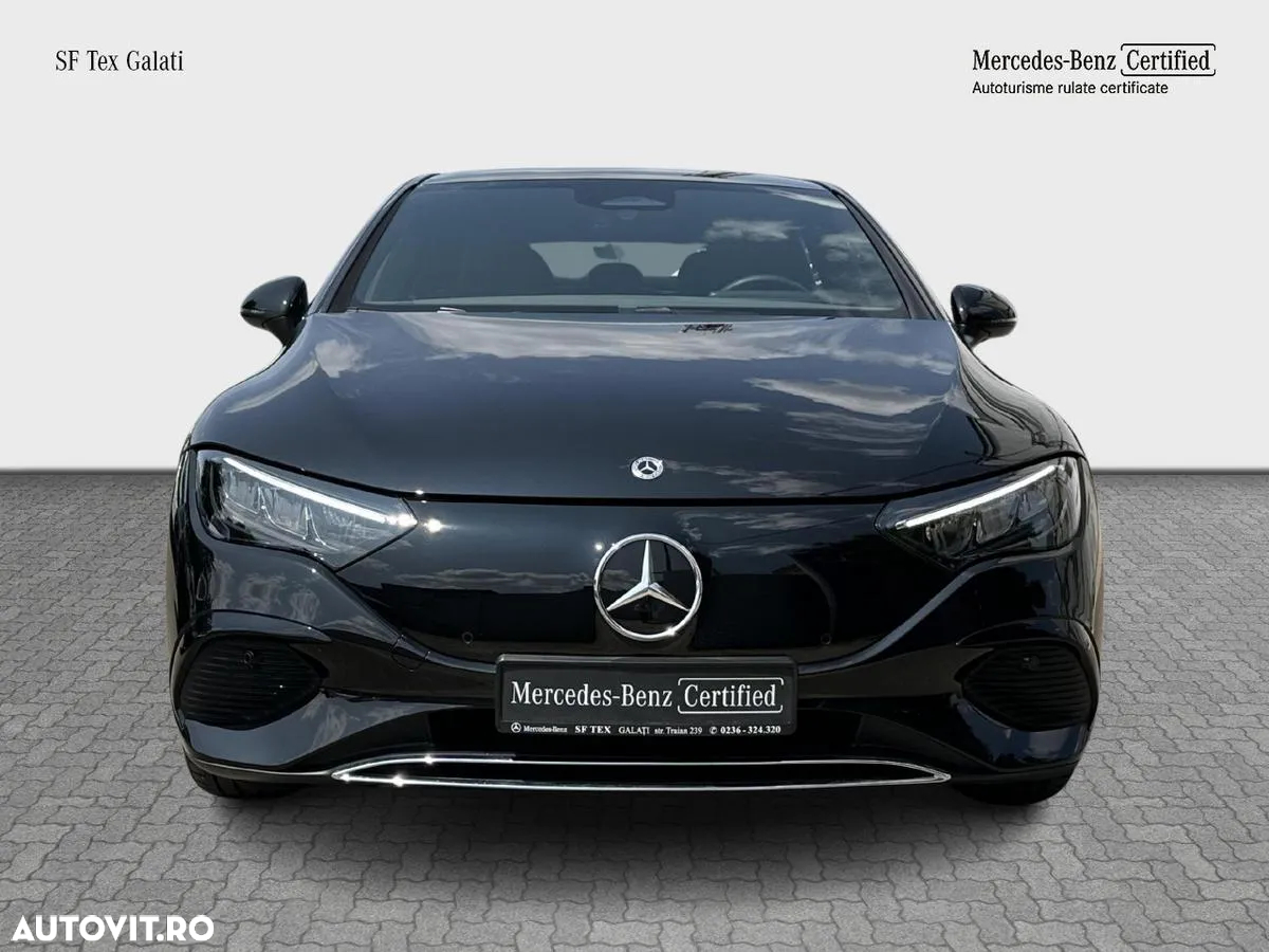 Mercedes-Benz EQE 300 - 24