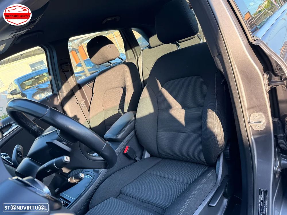 Mercedes-Benz B 180 (CDI) d 7G-DCT Urban - 10