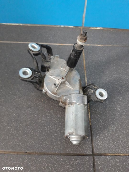 Silnik Mechanizm Wycieraczek Tył Golf V VI 1K9955711A - 3