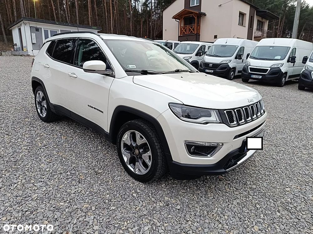 Jeep Compass 1.4 TMair Limited FWD S&S - 10